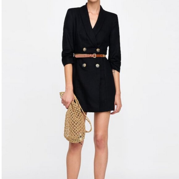 Zara Jacket Dress - Picture 1 of 2